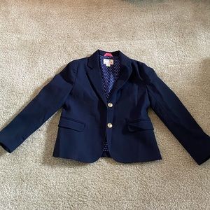 Jrew crewcuts girls blazer